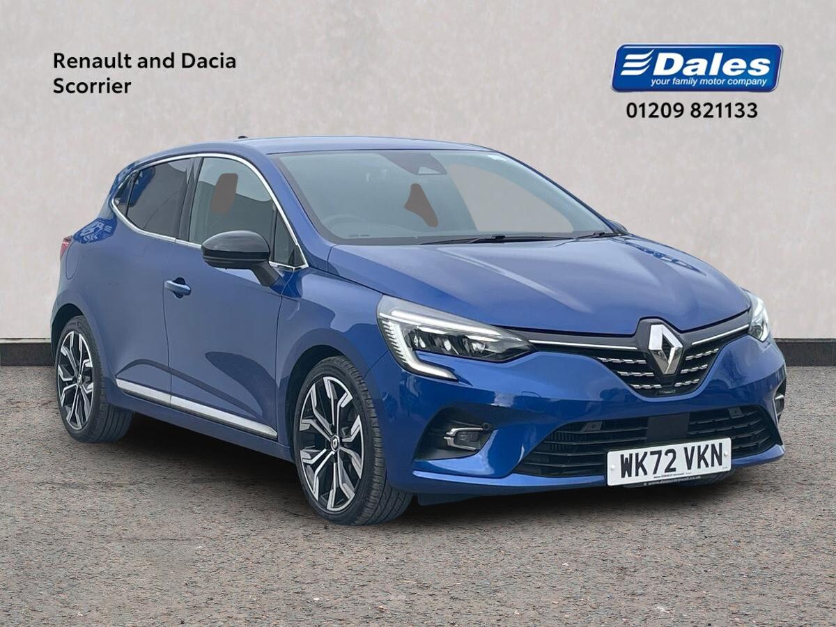 Used Renault Clio 2022 for sale - 76011968: Photo 1