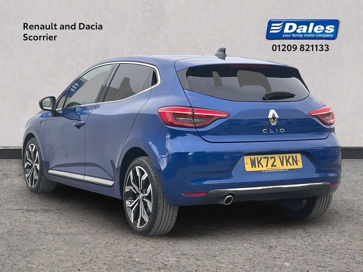 Used Renault Clio 2022 for sale - 76011968: Photo 2