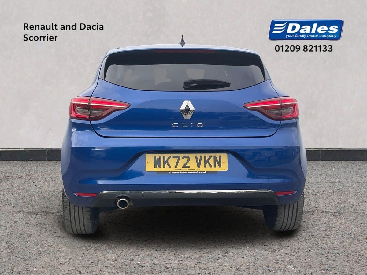 Used Renault Clio 2022 for sale - 76011968: Photo 4
