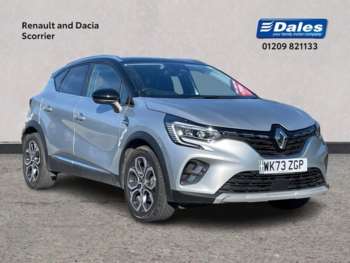 2023 (23) - Captur 1.6 E-tech Full Hybrid 145 Techno 5Dr Auto Hatchback