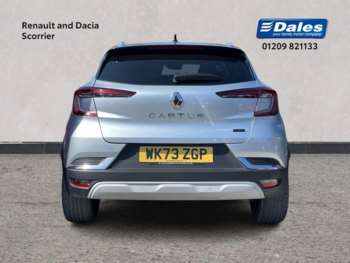 Used Renault Captur 2023 for sale - 74134994: Photo