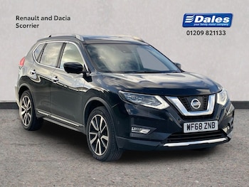 Nissan X-Trail feature image