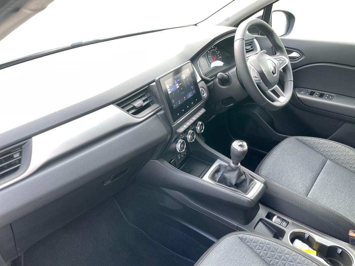 Used Renault Captur 2022 for sale - 77304811: Photo 11