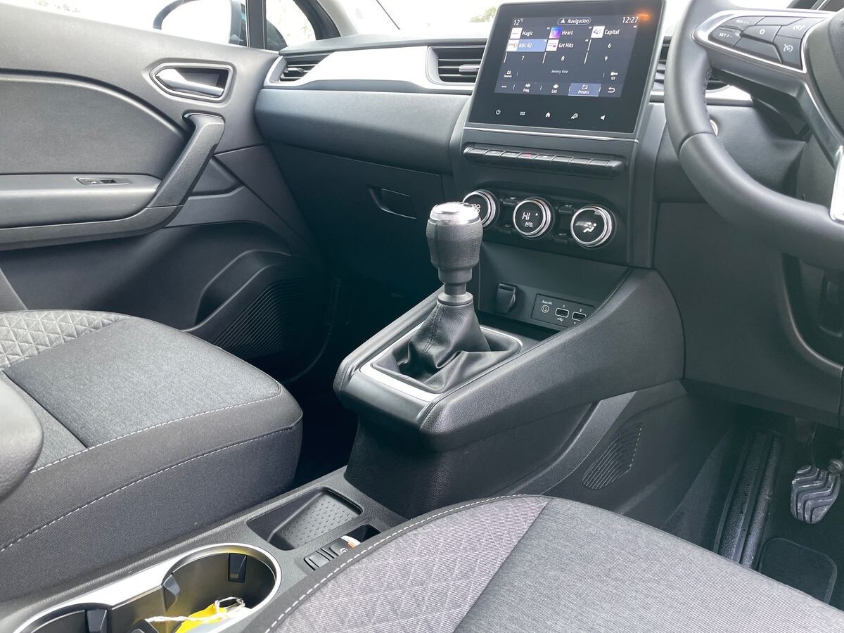 Used Renault Captur 2022 for sale - 77304811: Photo 12