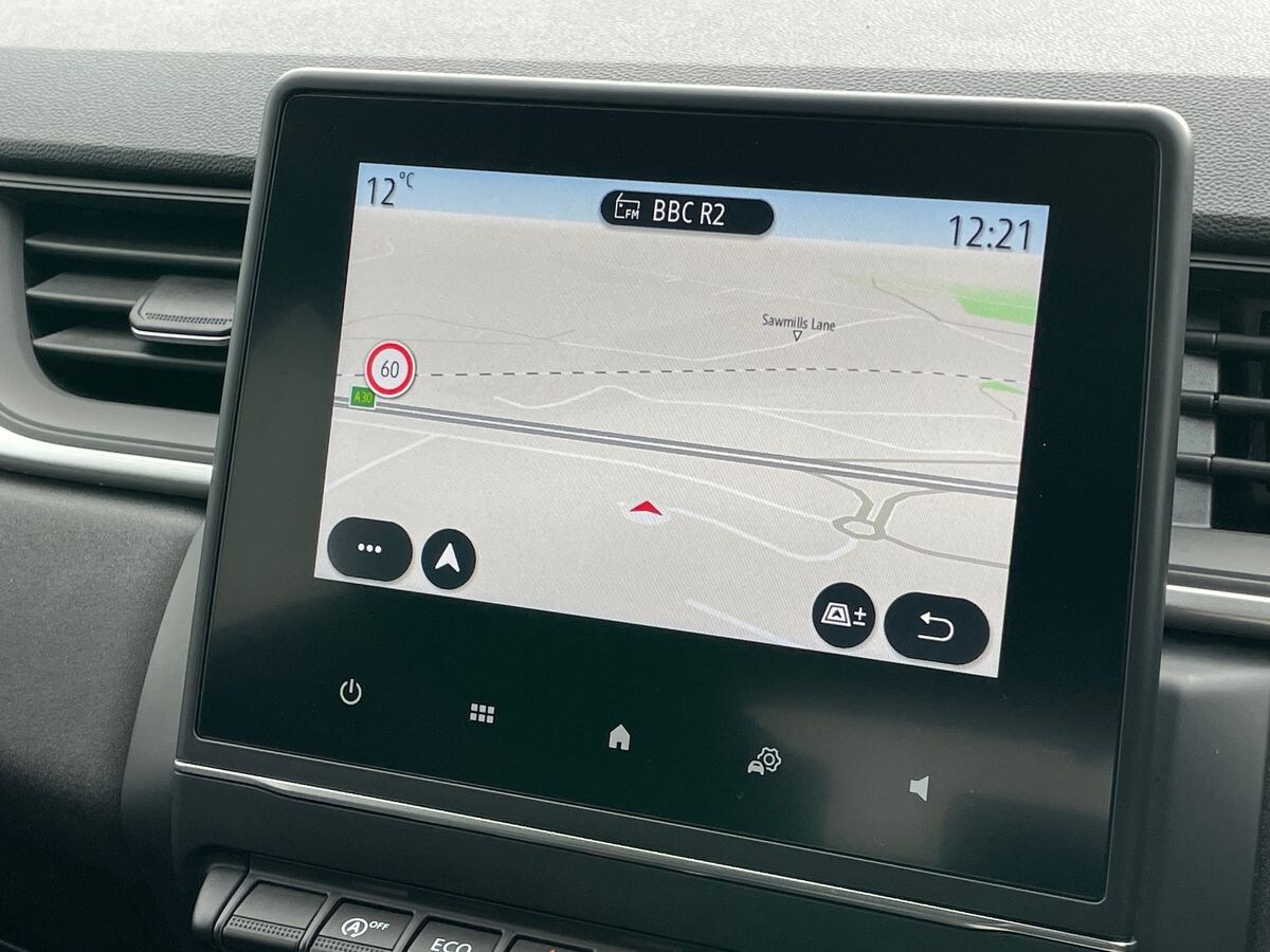 Used Renault Captur 2022 for sale - 77304811: Photo 16