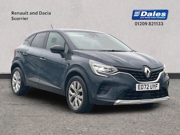 Used Renault Captur 2022 for sale - 77304811: Photo