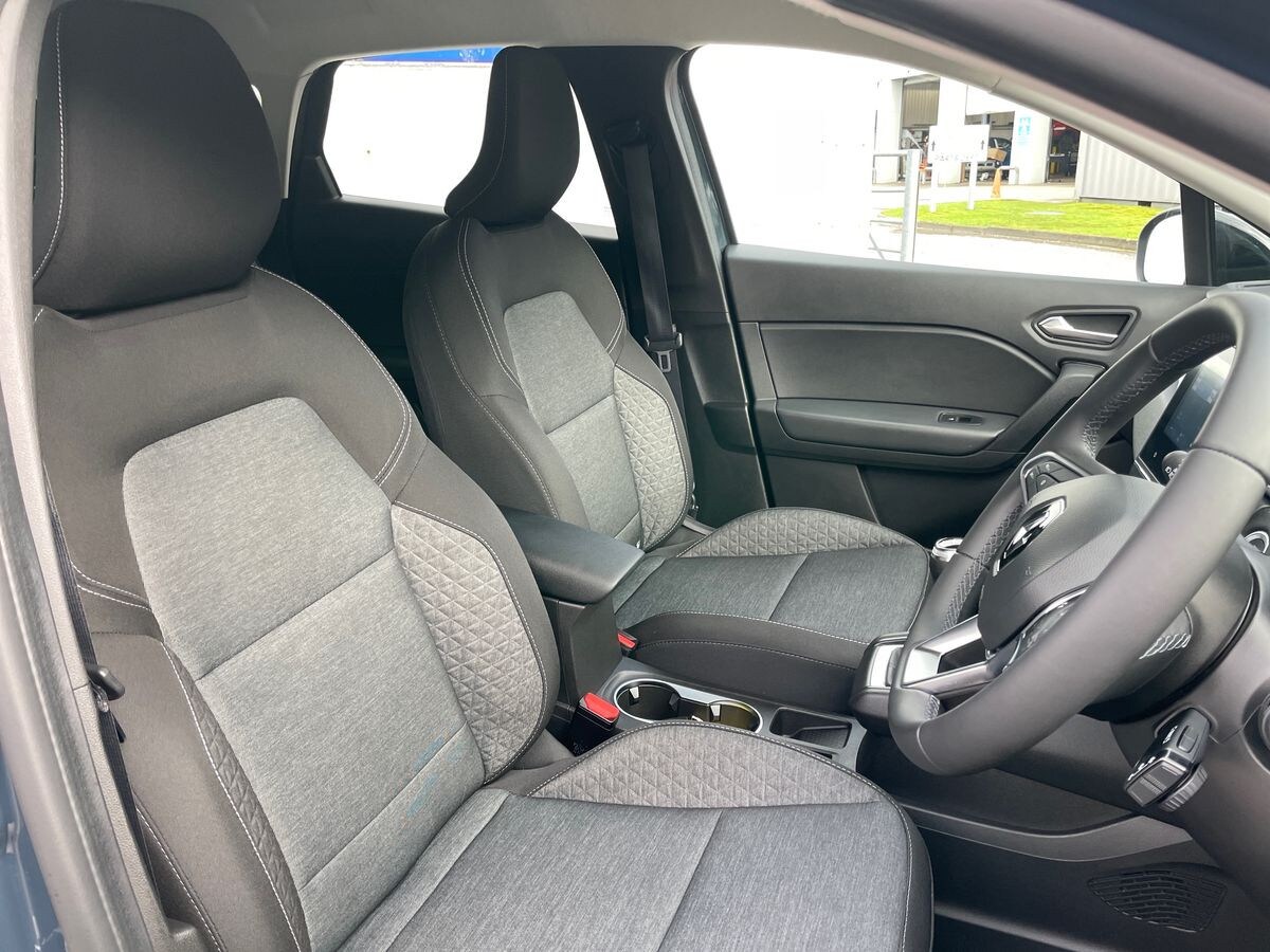 Used Renault Captur 2022 for sale - 77304811: Photo 33