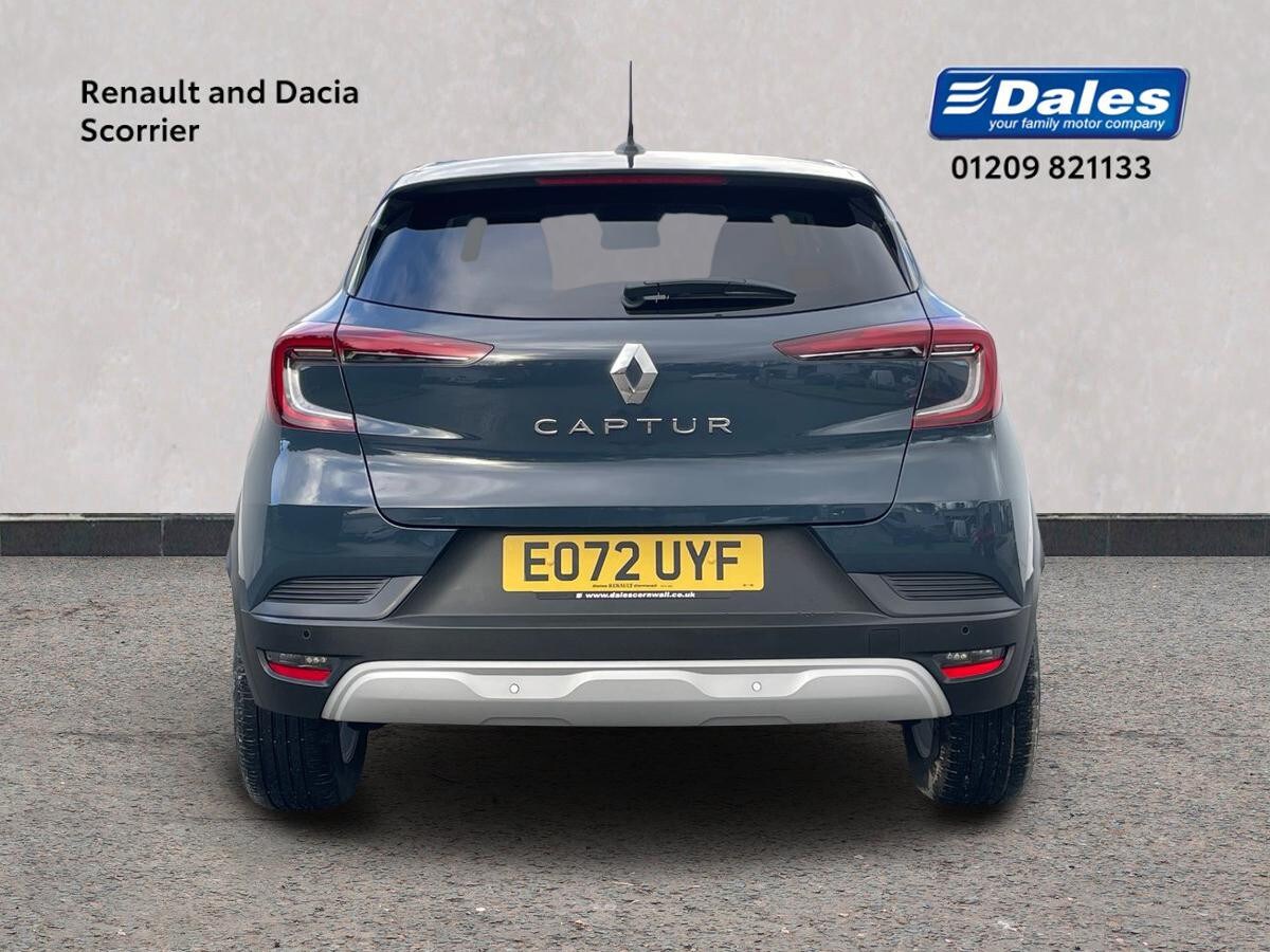 Used Renault Captur 2022 for sale - 77304811: Photo 5