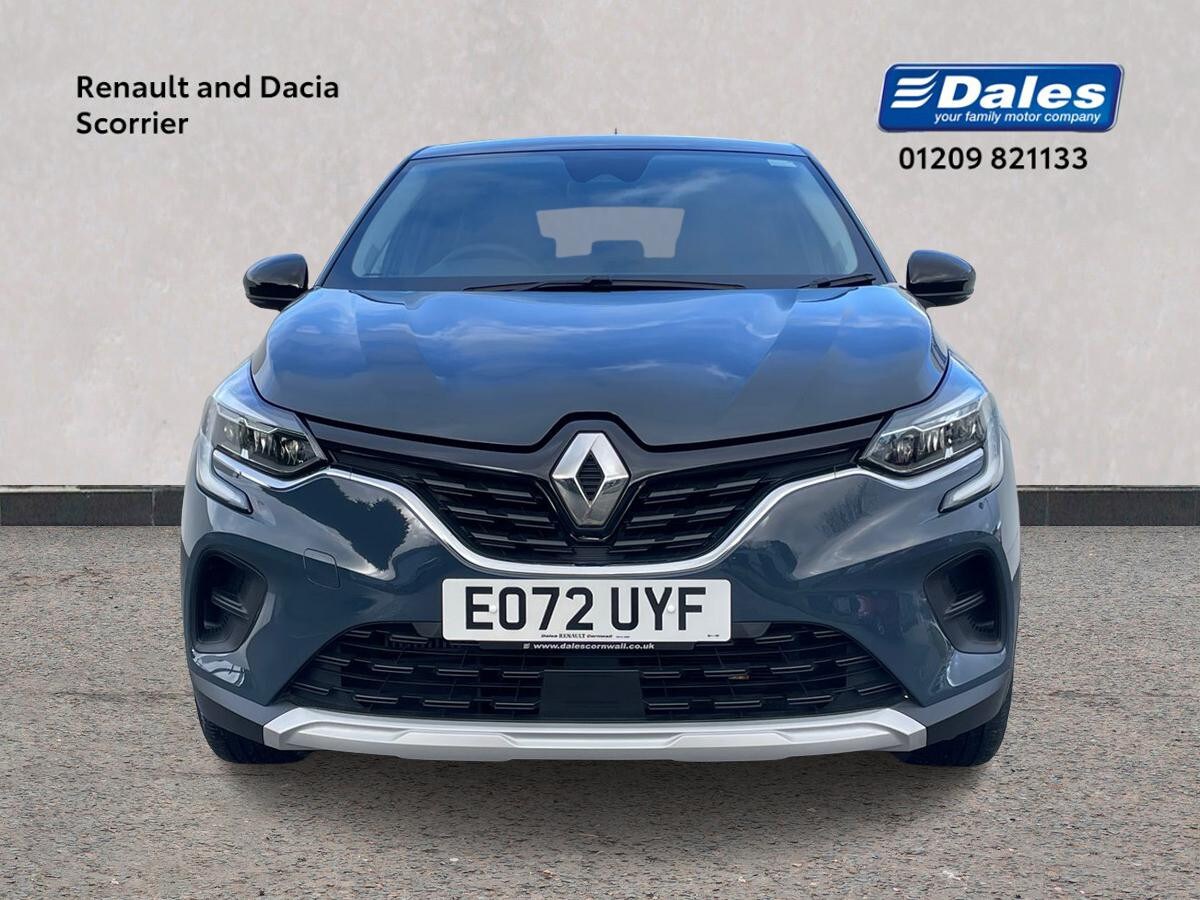 Used Renault Captur 2022 for sale - 77304811: Photo 6