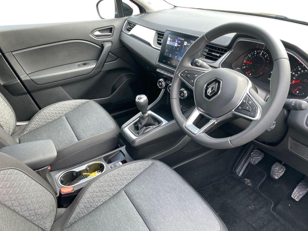 Used Renault Captur 2022 for sale - 77304811: Photo 8