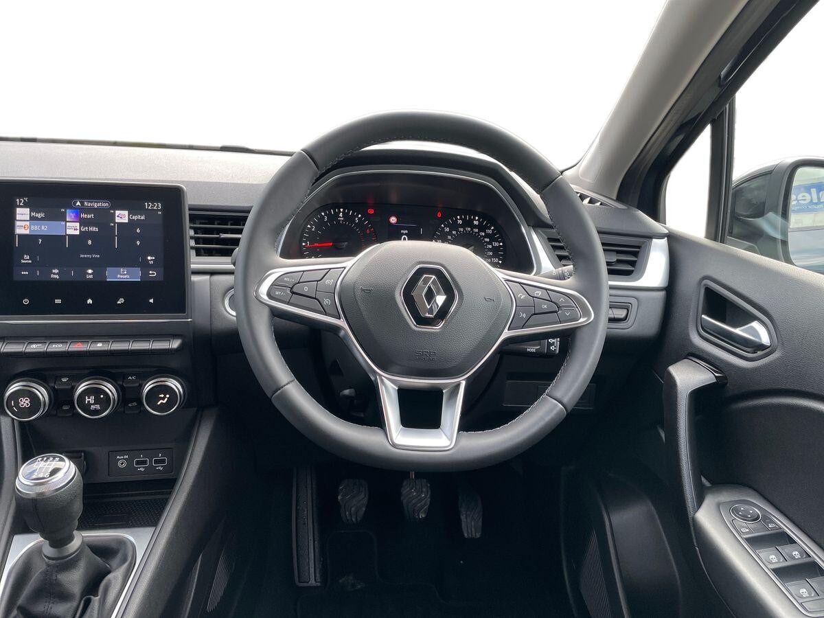 Used Renault Captur 2022 for sale - 77304811: Photo 9