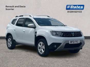 2021 (21) - Duster 1.3 Comfort TCe 5dr