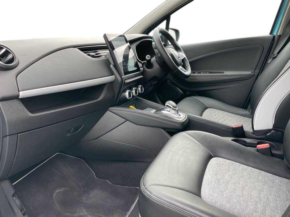 Used Renault Zoe 2020 for sale - 76687557: Photo 11