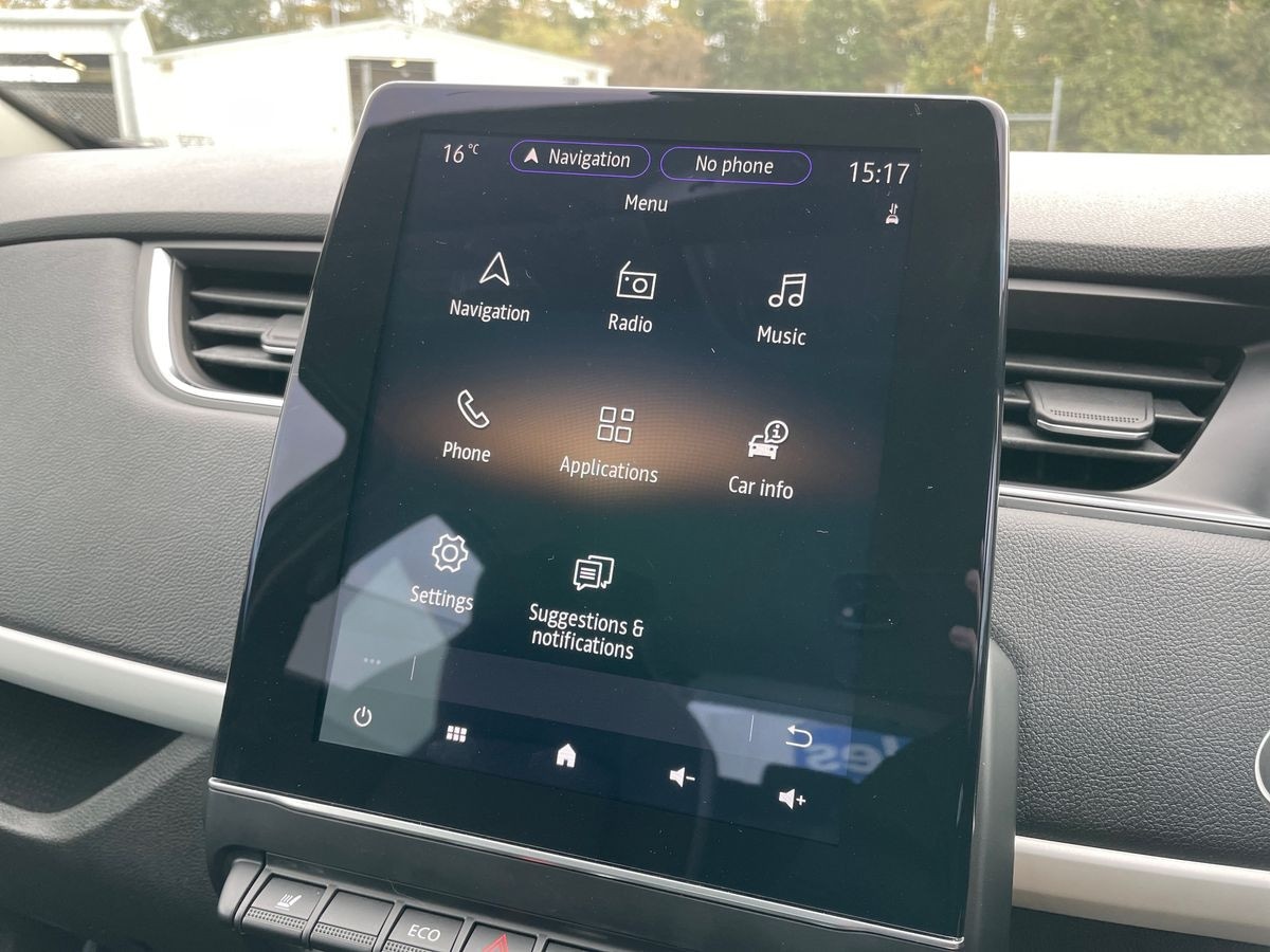 Used Renault Zoe 2020 for sale - 76687557: Photo 15