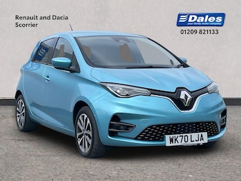 2020 (20) - 100kW i GT Line R135 50kWh Rapid Charge 5dr Auto