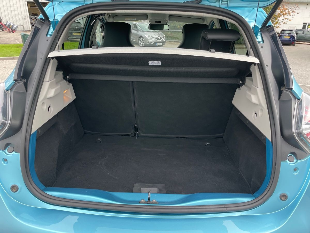 Used Renault Zoe 2020 for sale - 76687557: Photo 21