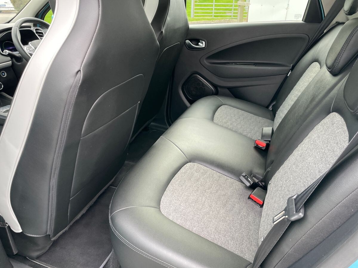 Used Renault Zoe 2020 for sale - 76687557: Photo 28