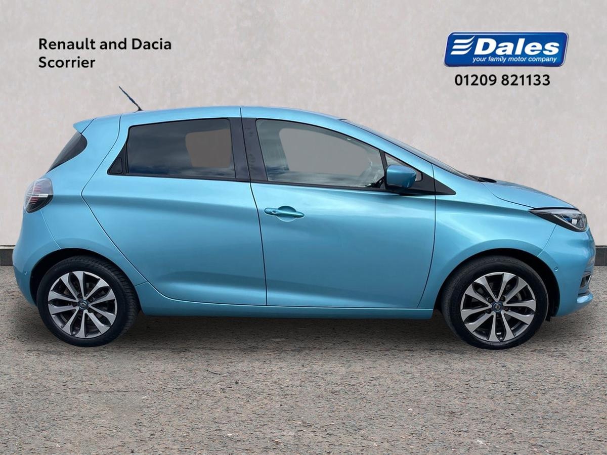Used Renault Zoe 2020 for sale - 76687557: Photo 4