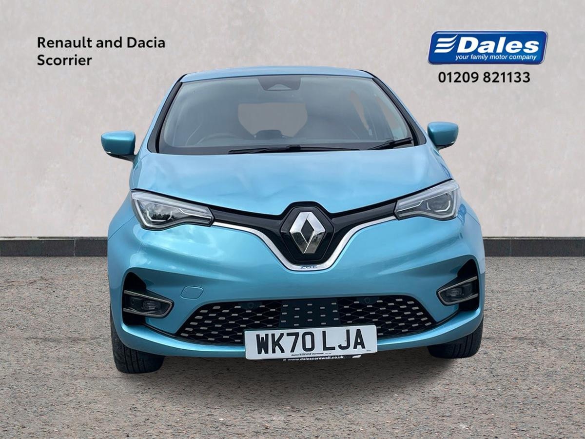 Used Renault Zoe 2020 for sale - 76687557: Photo 6