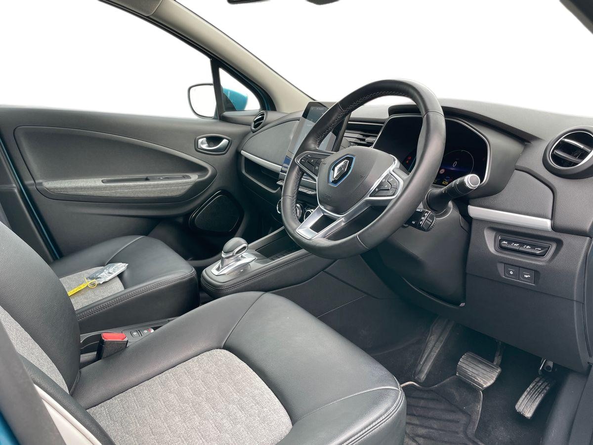 Used Renault Zoe 2020 for sale - 76687557: Photo 8