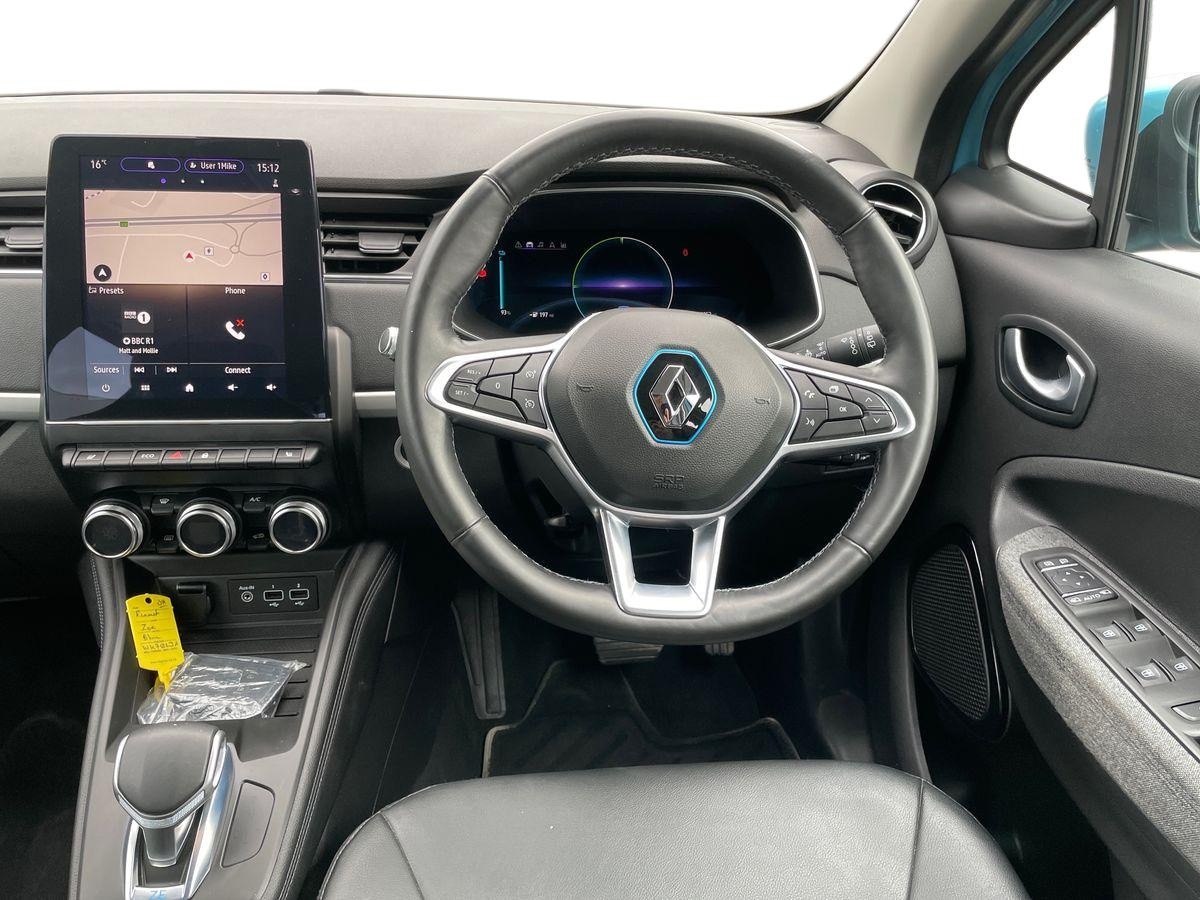 Used Renault Zoe 2020 for sale - 76687557: Photo 9