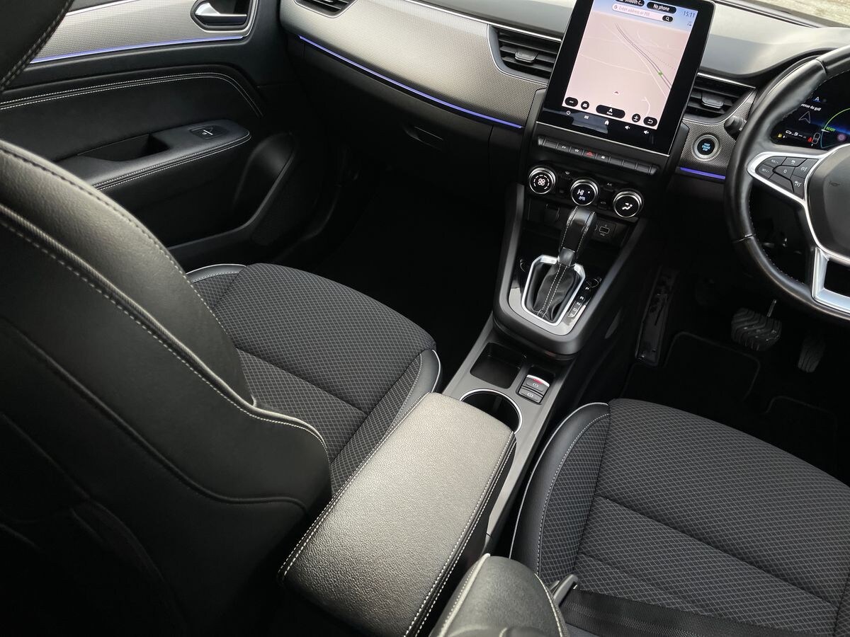 Used Renault Arkana 2022 for sale - 76699739: Photo 12