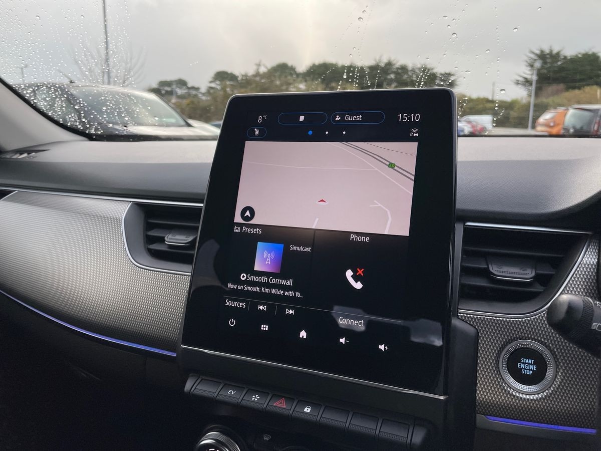 Used Renault Arkana 2022 for sale - 76699739: Photo 15