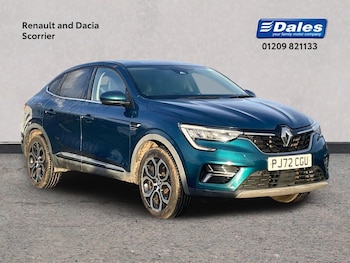 2022 (22) - Arkana 1.6 E-tech Hybrid 145 S Edition 5Dr Auto Estate