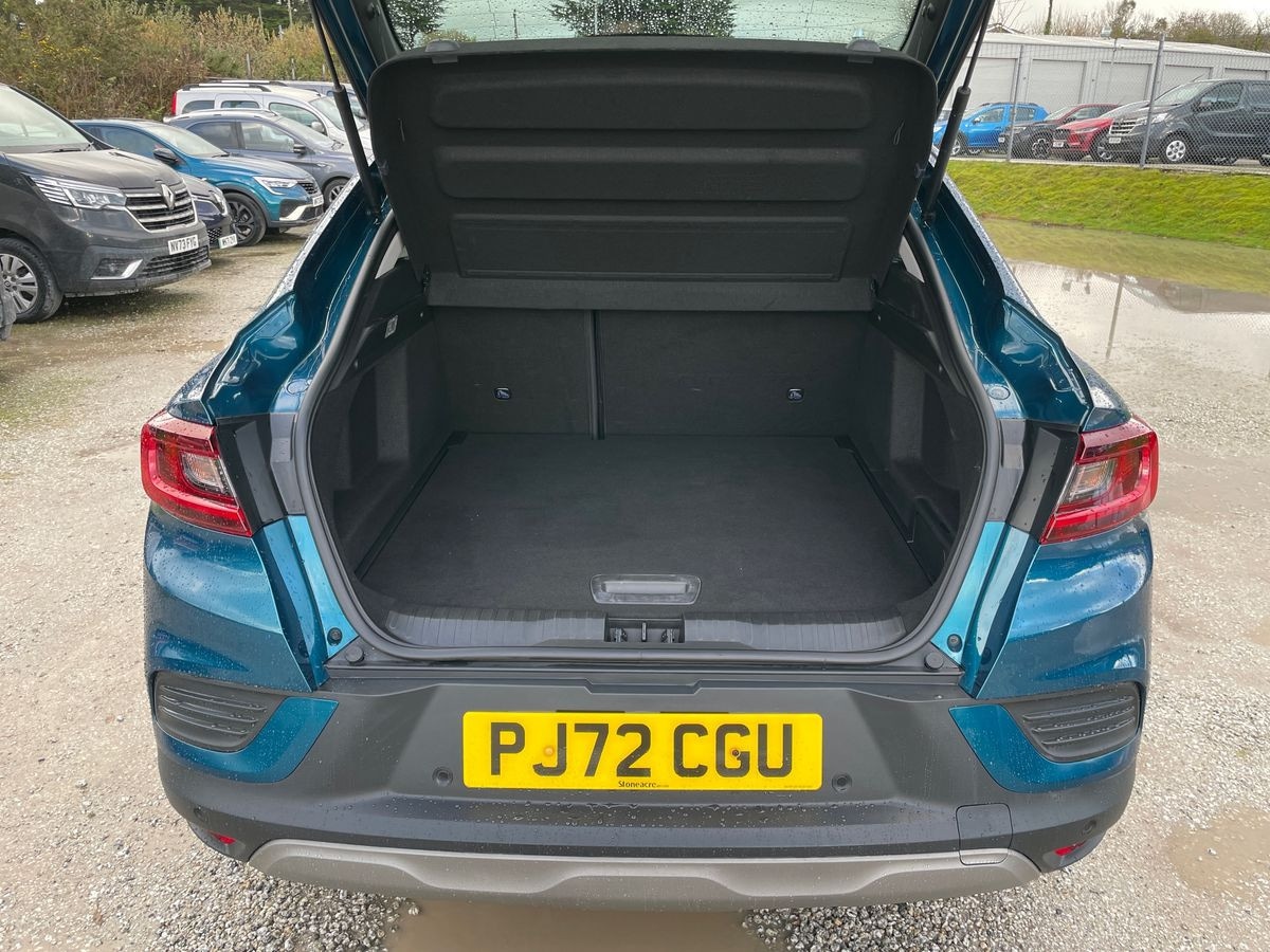 Used Renault Arkana 2022 for sale - 76699739: Photo 21