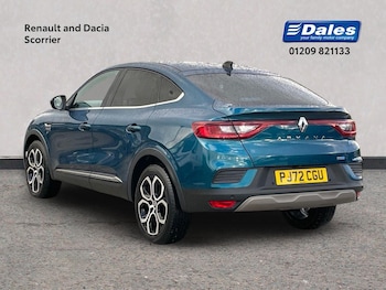 Used Renault Arkana 2022 for sale - 76699739: Photo