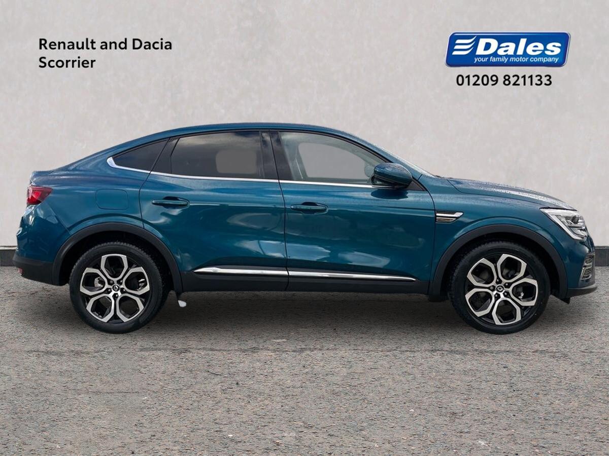 Used Renault Arkana 2022 for sale - 76699739: Photo 4