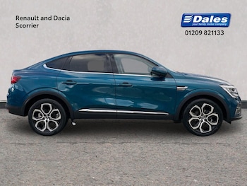 Used Renault Arkana 2022 for sale - 76699739: Photo