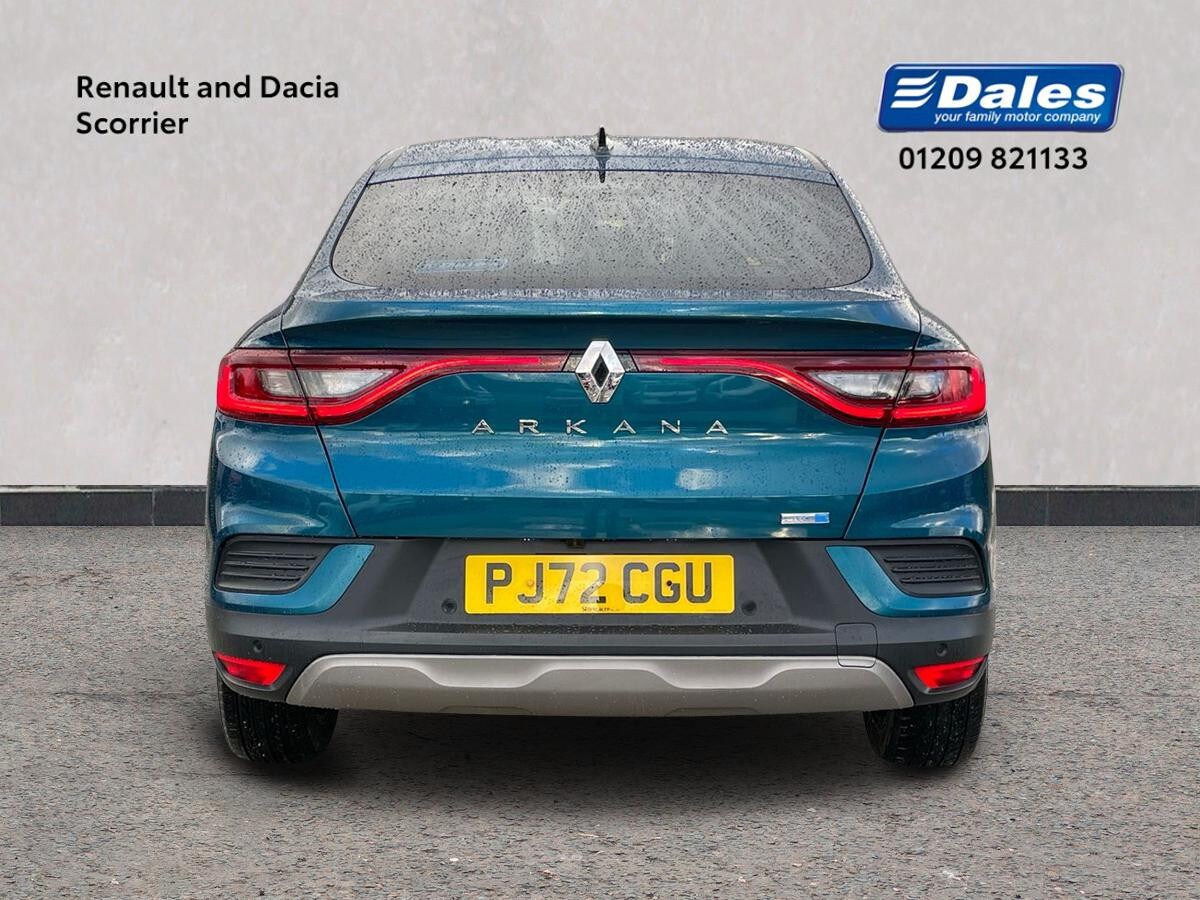 Used Renault Arkana 2022 for sale - 76699739: Photo 5