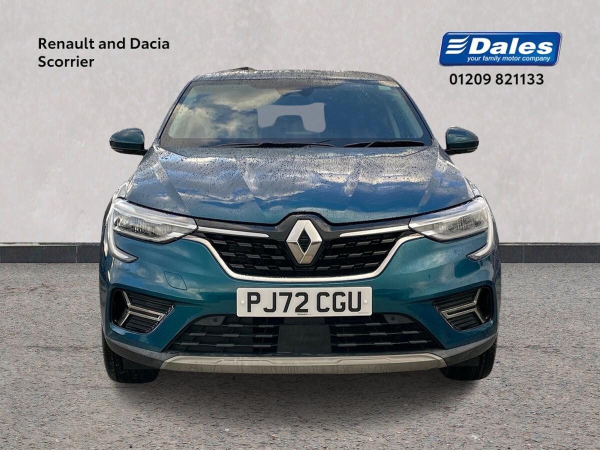 Used Renault Arkana 2022 for sale - 76699739: Photo 6