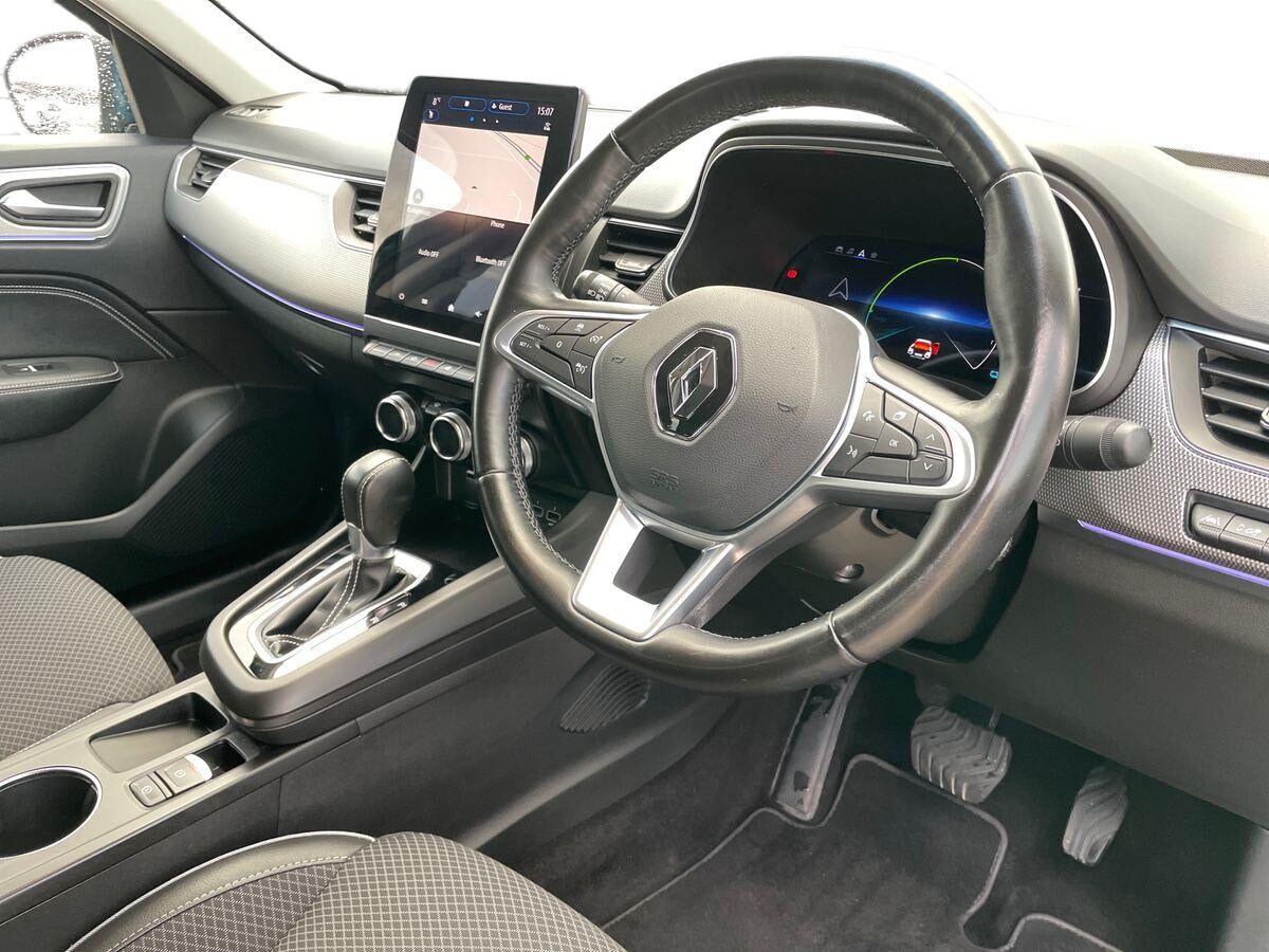 Used Renault Arkana 2022 for sale - 76699739: Photo 8