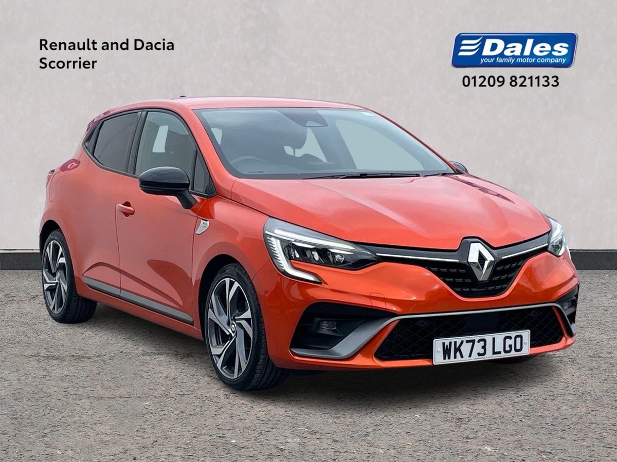 Used Renault Clio 2023 for sale - 76149891: Photo 1