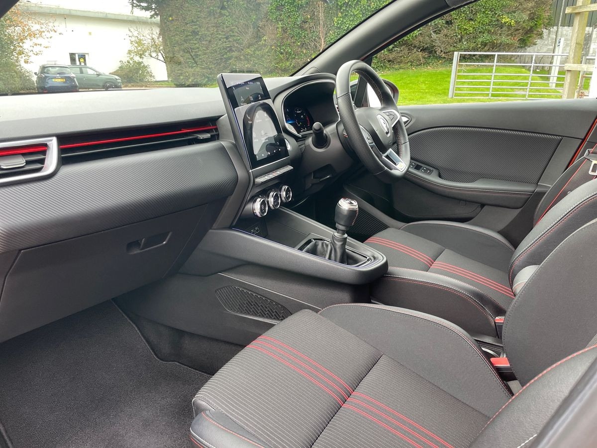 Used Renault Clio 2023 for sale - 76149891: Photo 10