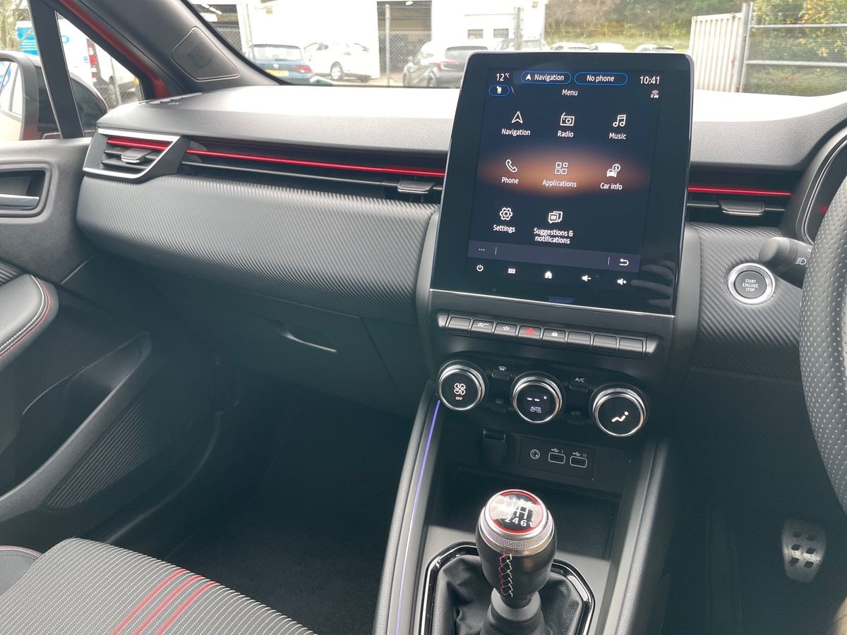 Used Renault Clio 2023 for sale - 76149891: Photo 11