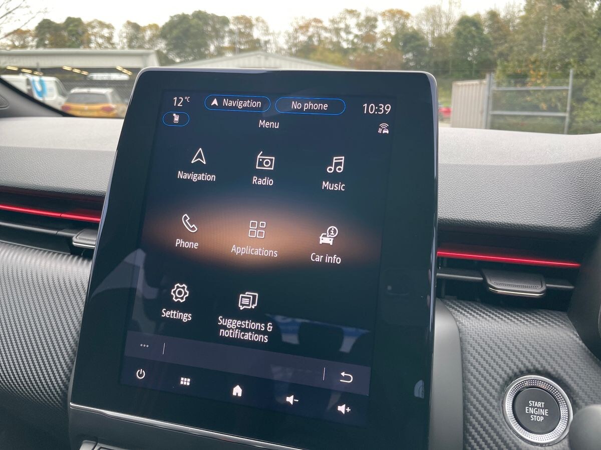 Used Renault Clio 2023 for sale - 76149891: Photo 14