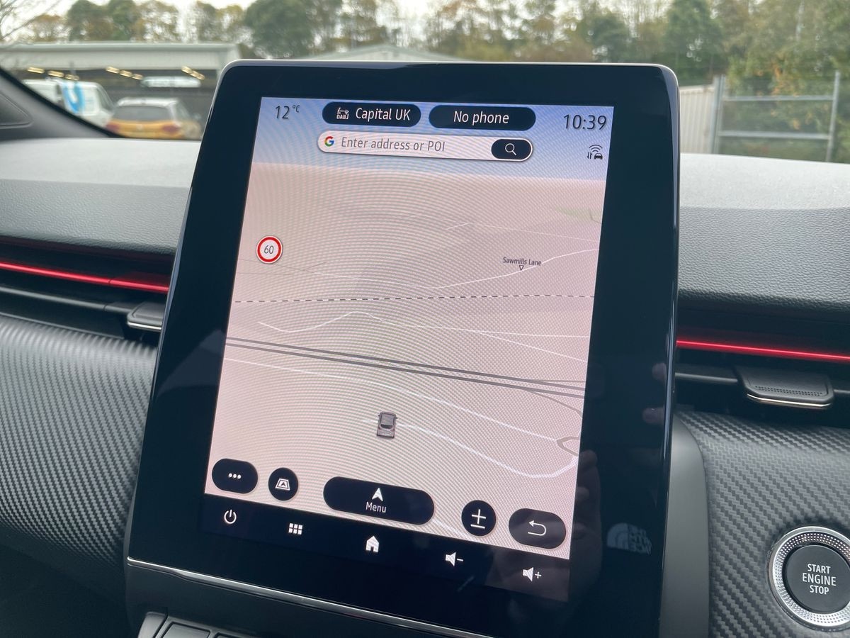 Used Renault Clio 2023 for sale - 76149891: Photo 15