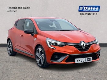 2023 (23) - Renault Clio 1.0 TCe 90 RS Line 5Dr Hatchback