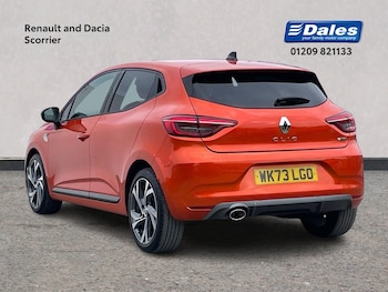 Used Renault Clio 2023 for sale - 76149891: Photo