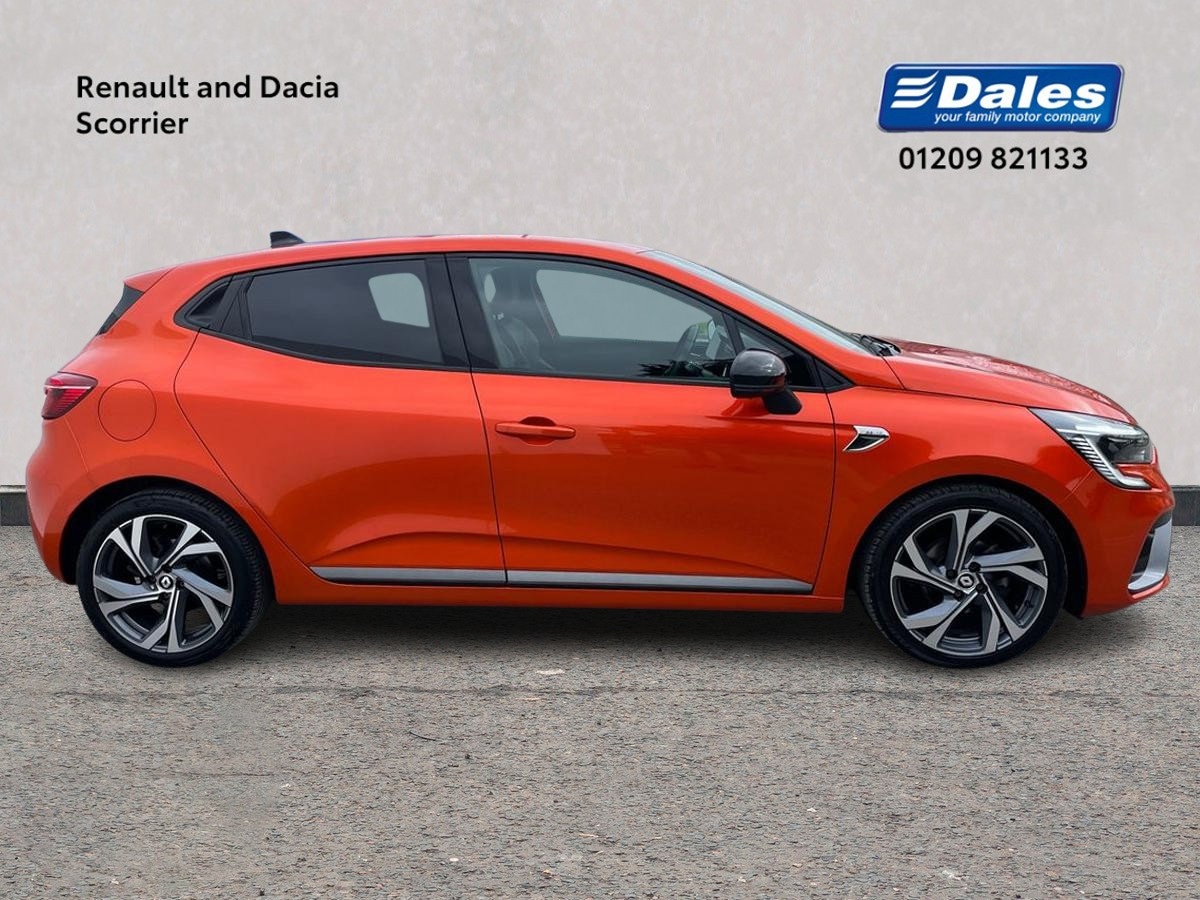 Used Renault Clio 2023 for sale - 76149891: Photo 3