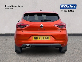 Used Renault Clio 2023 for sale - 76149891: Photo