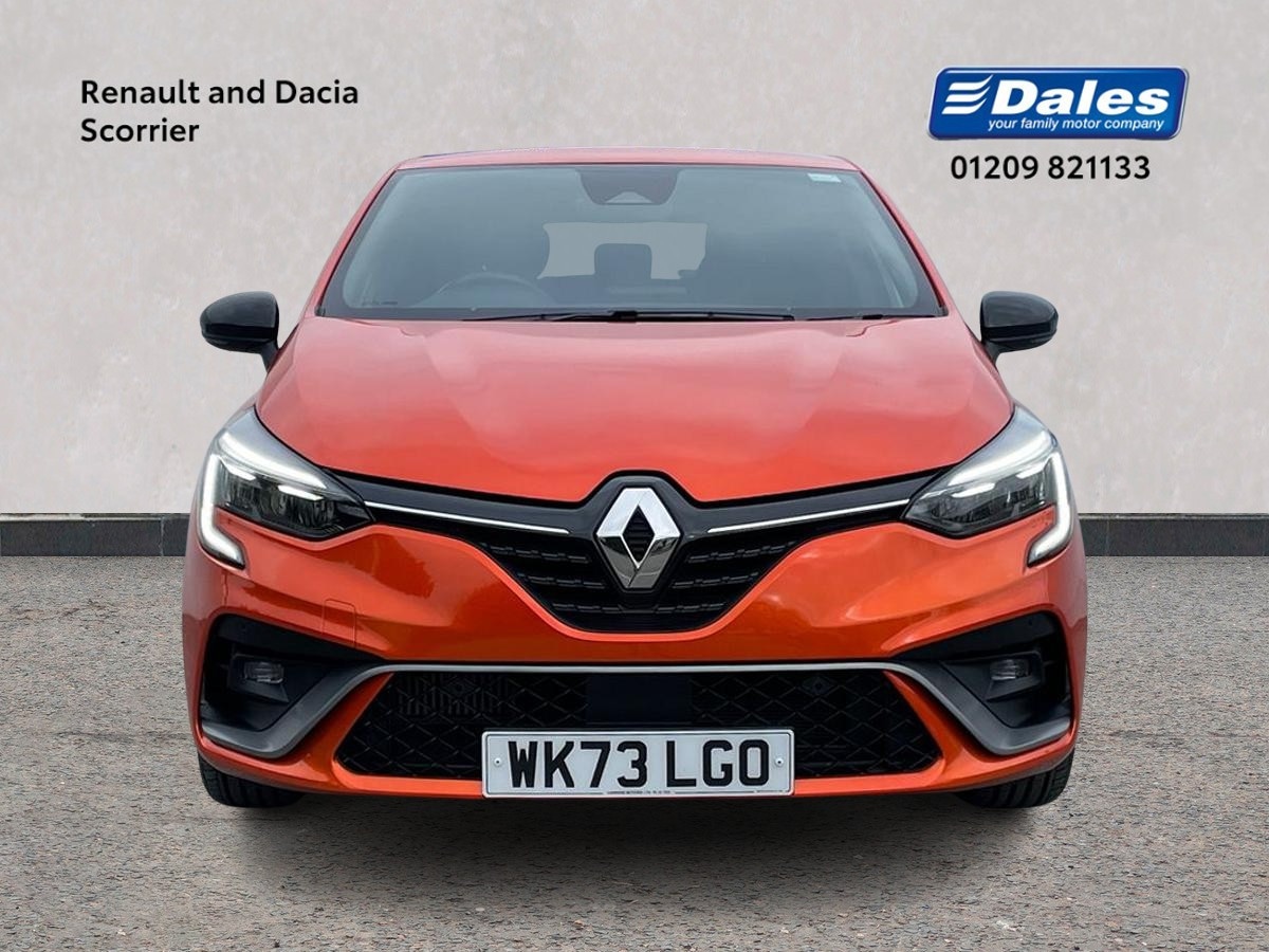 Used Renault Clio 2023 for sale - 76149891: Photo 5