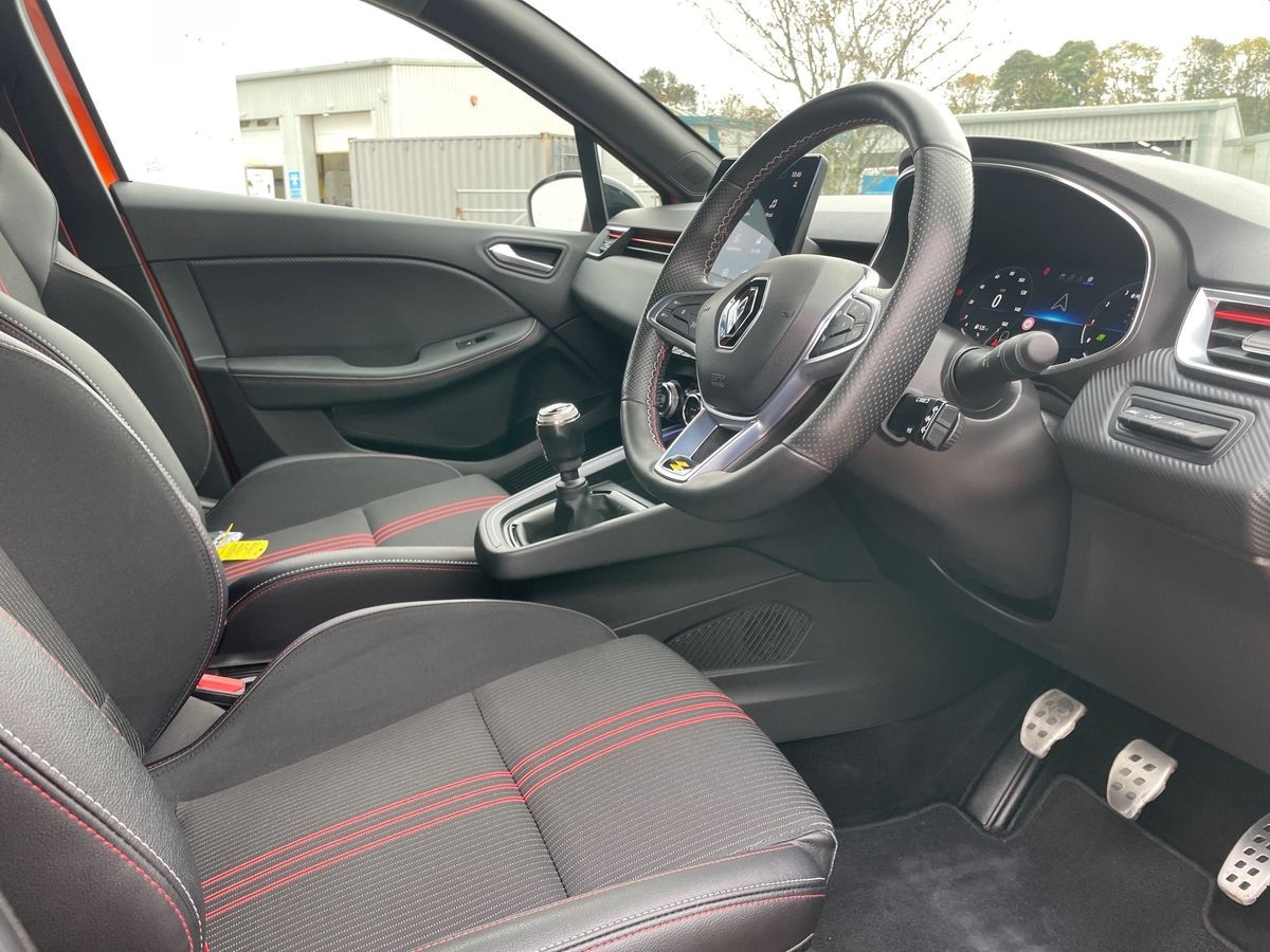 Used Renault Clio 2023 for sale - 76149891: Photo 7