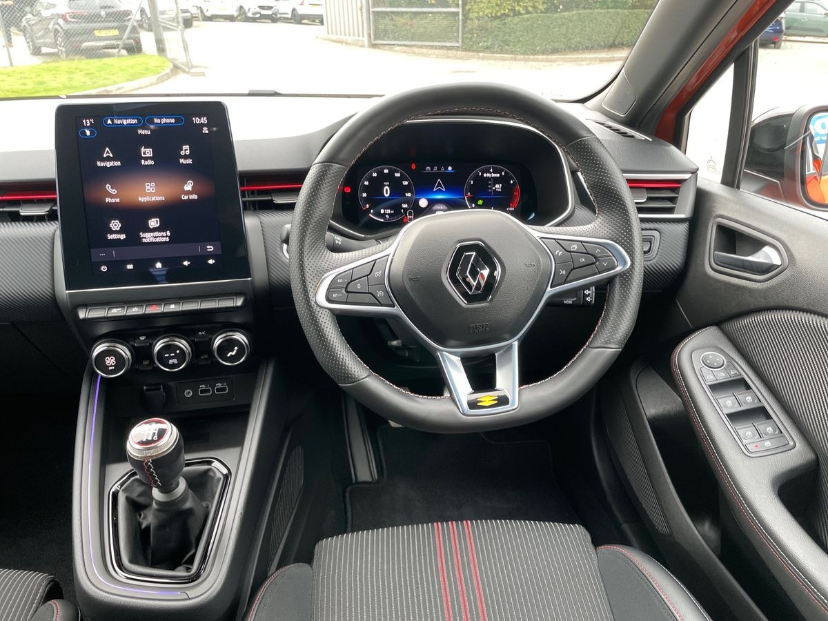 Used Renault Clio 2023 for sale - 76149891: Photo 8