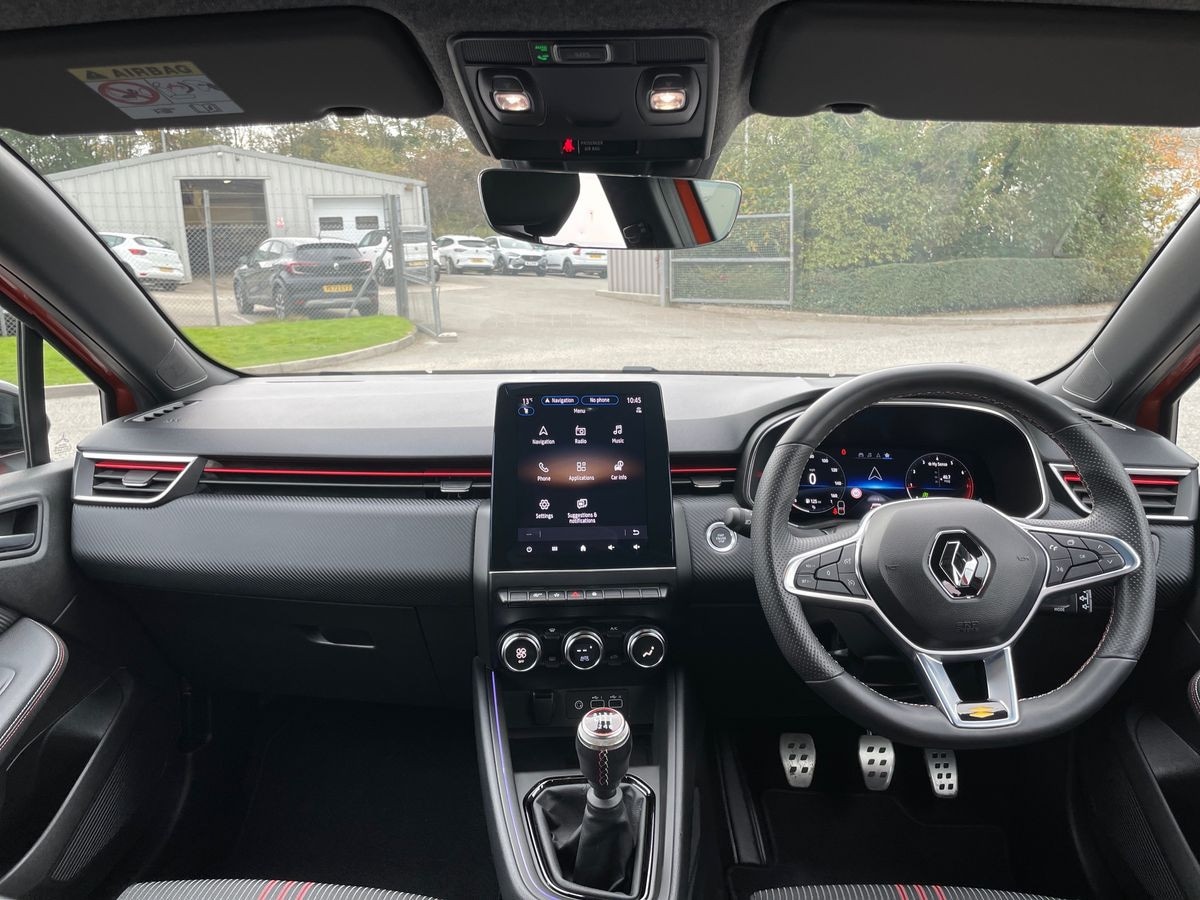 Used Renault Clio 2023 for sale - 76149891: Photo 9