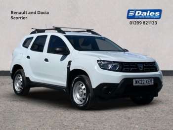 2022 (22) - Duster 1.0 TCe 100 Bi-fuel Essential 5Dr Estate