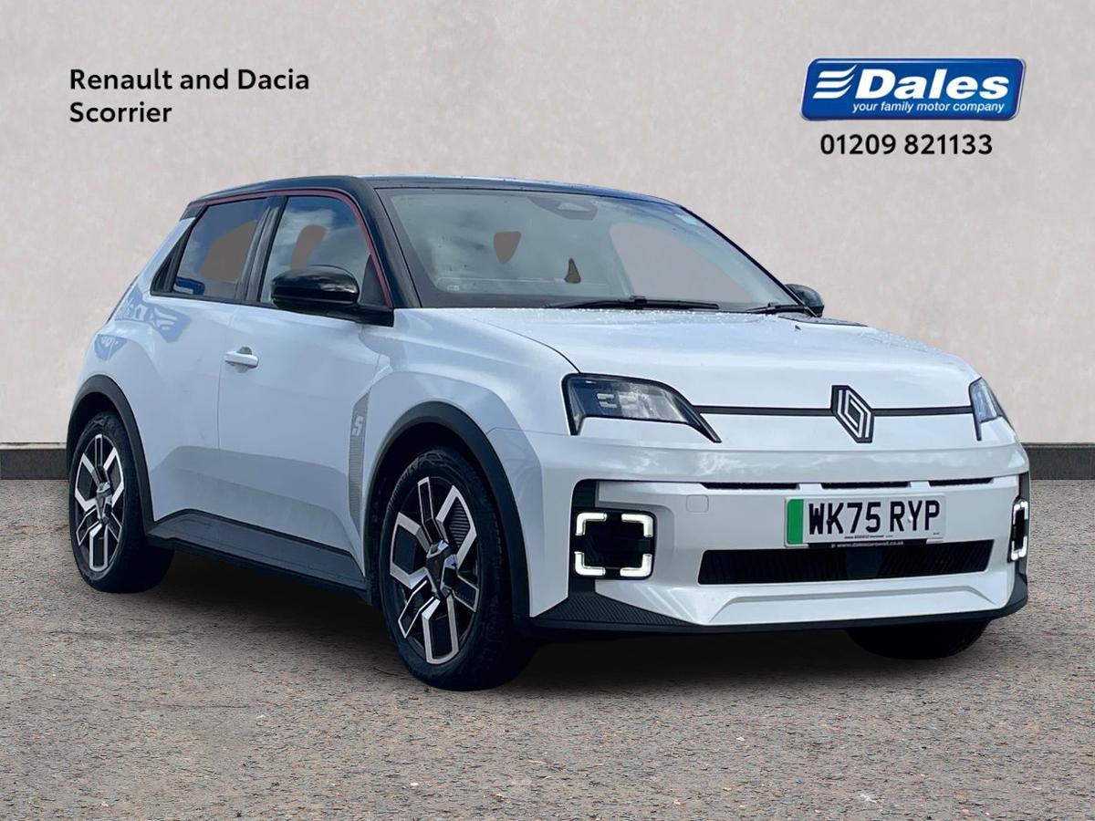 Used Renault 5 2025 for sale - 76415052: Photo 1